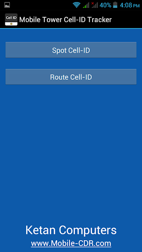 Cell ID