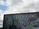 Huish Park Football Ground