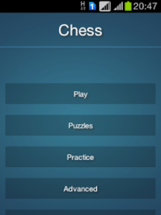 Lastest Free Chess Practice Puzzle APK for PC