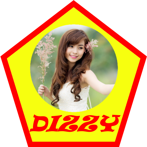 Dizzy Cute Girls LOGO-APP點子