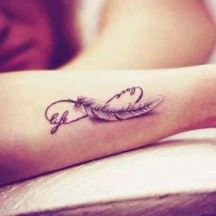 Cute Tattoo Design