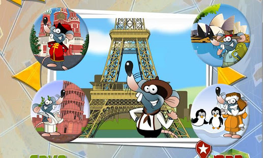 Rats and Spears 2 Learn to Fly(圖2)-速報App