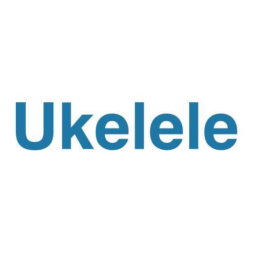 Ukelele Catamaran LOGO-APP點子