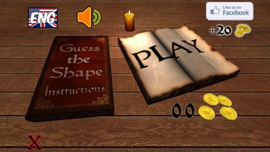 How to mod Guess the shape Donate 1.6 unlimited apk for pc