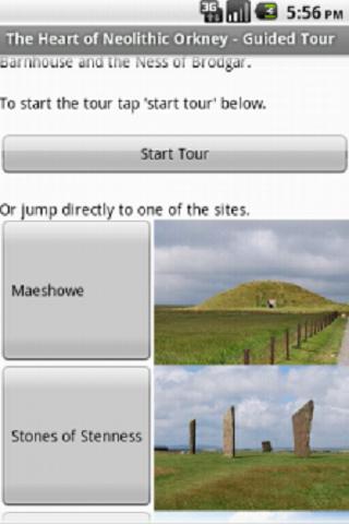 Walk Neolithic Orkney Screen 2