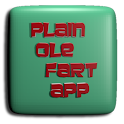 plain ole fart app logo