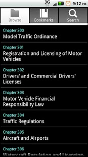Download Missouri Motor Vehicle Code APK