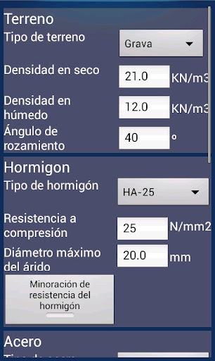 【免費生產應用App】Depositos Hormigon Free-APP點子