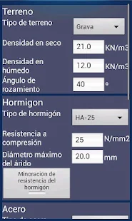 Depositos Hormigon Grátis - tela de miniaturas