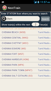 NeXT TRAIN - Indian Railway Screenshots 0