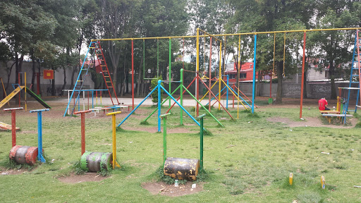 Juegos Parque San Nicolas Tolentino