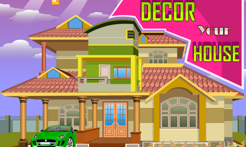 House Decor Games For Girls Free