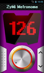 ZyMi Metronome FREE(圖1)-速報App