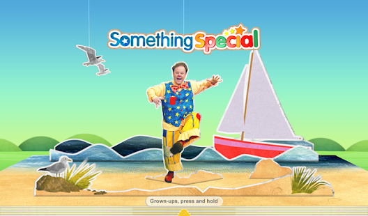 BBC CBeebies Storytime - screenshot thumbnail