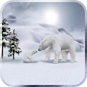 Arctic Home Live Wallpaper logo