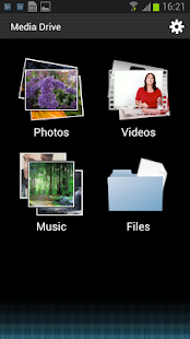 SanDisk Wireless Media Drive(圖2)-速報App