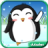 Penguin Pet LWP Free mobile app icon