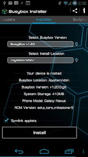 BusyBox Pro:Linux工具箱(stericson.busybox.donate)_32_Android ...