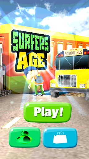 【免費街機App】Surfers Age-APP點子