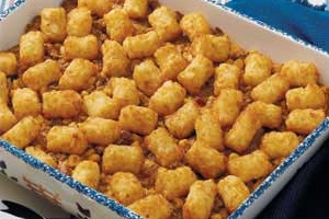 Tater Taco Casserole