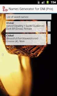 D&D Names Generator (PRO)(圖2)-速報App