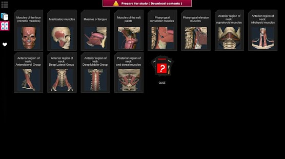 Anatomy Learning for PC-Windows 7,8,10 and Mac apk screenshot 9