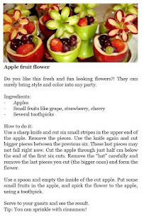DIY Food Decoration(圖2)-速報App