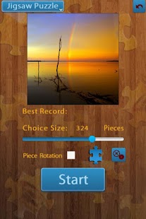 Lastest Rainbow Jigsaw Puzzle APK for Android