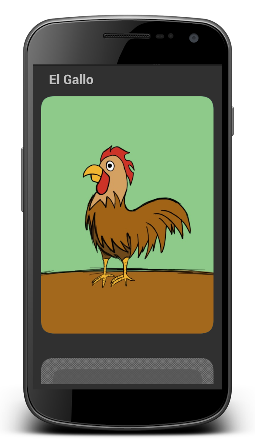 Loteria Mexicana Baraja Screen 3