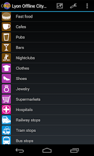 Lyon Offline City Map(圖3)-速報App