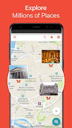 City Maps 2Go Pro Offline Maps 5
