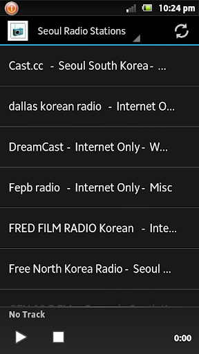Seoul Radio Stations