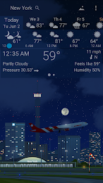 YoWindow Weather 7