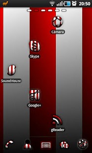 Download GO Launcher EX Theme Bilbao APK for Android