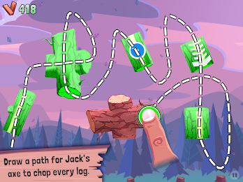 Jack Lumber poster 7