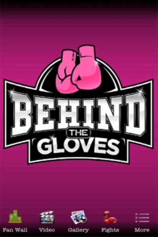 Behind The Gloves