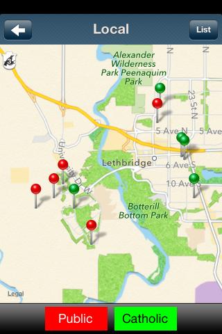 【免費商業App】Lethbridge Real Estate-APP點子