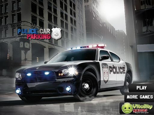 Police Car Parking 3