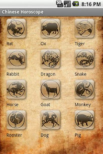 Chinese Horoscope(圖1)-速報App
