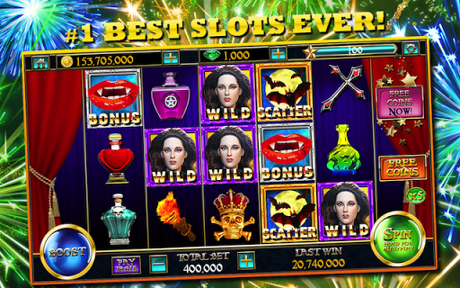 Slots™ Vampire - Slot Machine