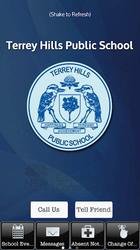 Terrey Hill Public School