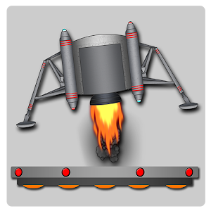 Rocket Landing for PC and MAC