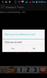 How to install Kinetech Torch 1.0 mod apk for laptop