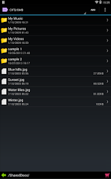 Folder Tag for CIFS/SMB poster 8