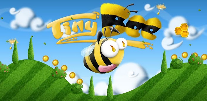 Apk Tiny Bee 1.25.00 Game Apps