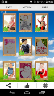 Free Happy Baby Tile Puzzle APK