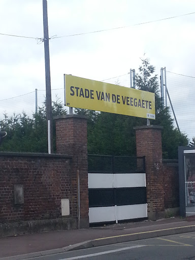 Tourcoing - Stade Van De Veegaete