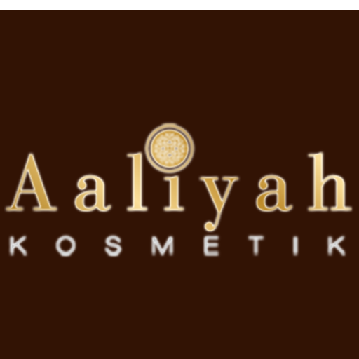 Aaliyah Kosmetik LOGO-APP點子