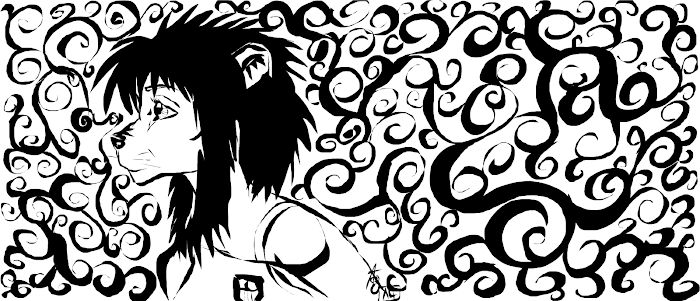 spirally kitty lion foxy