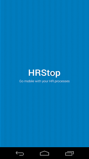 HRStop